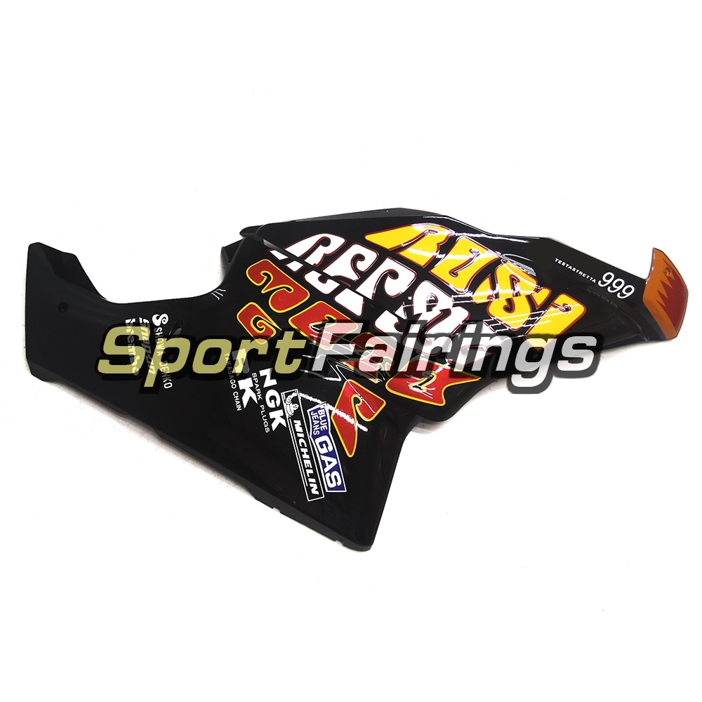 Fairing Kit Fit For Ducati 999/749 2003 - 2004 -  Orange Yellow Black