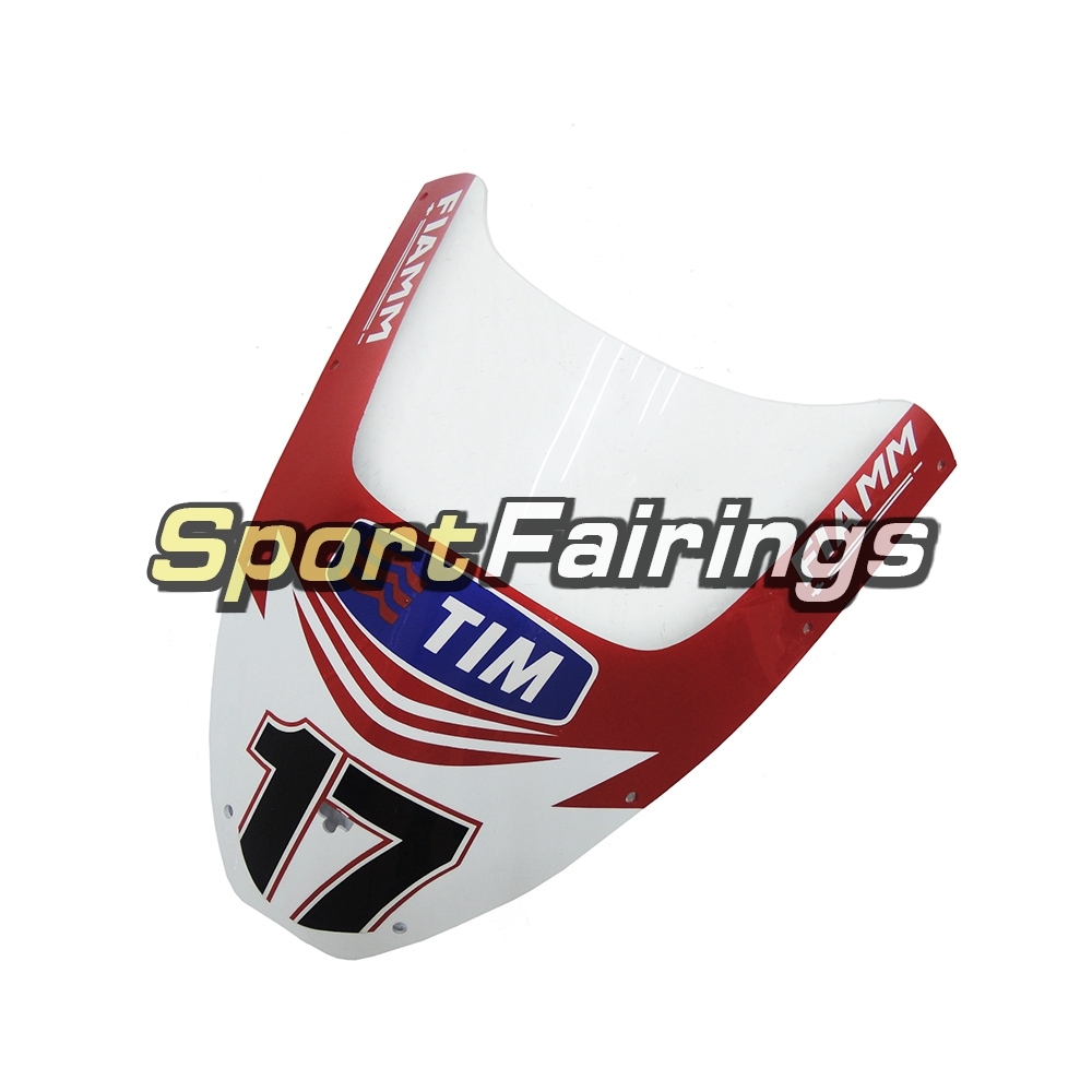 Fairing Kit Fit For Ducati 999/749 2003 - 2004 -  Red White