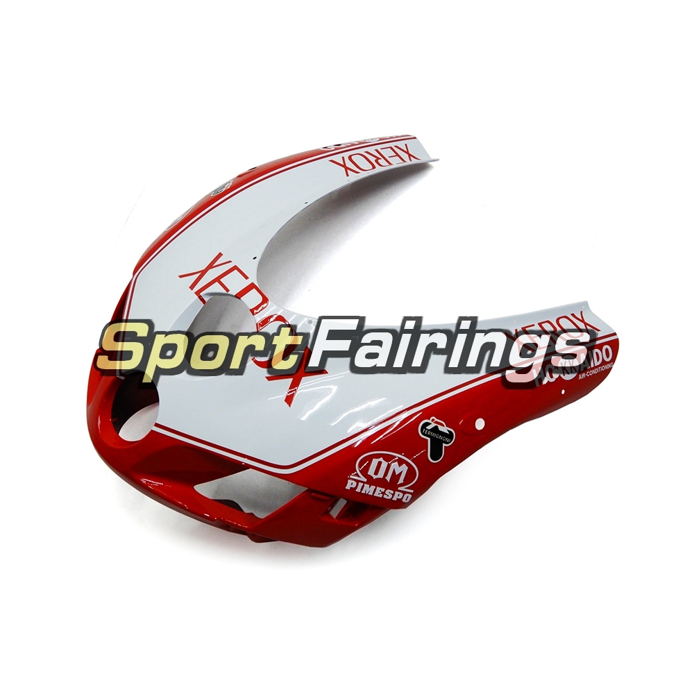 Fairing Kit Fit For Ducati 999/749 2005 - 2006 - Red White