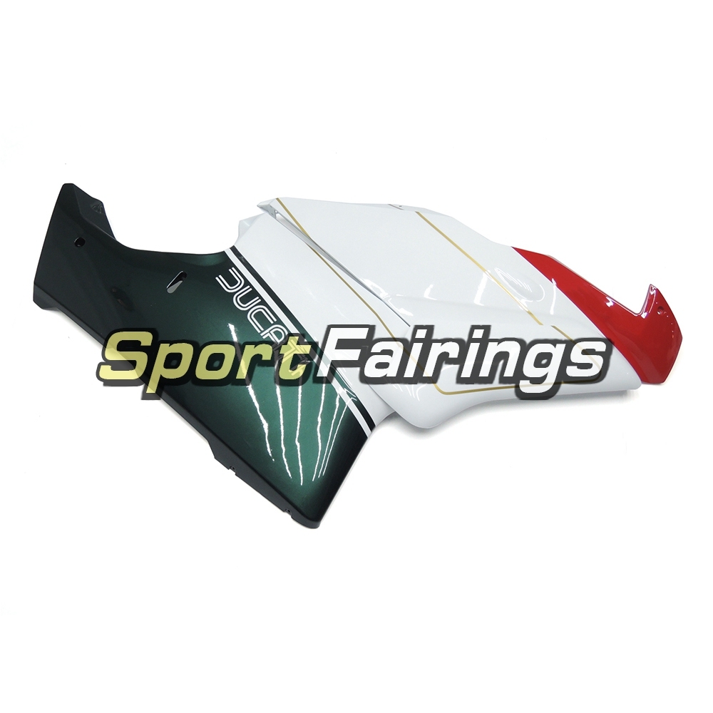 Fairing Kit Fit For Ducati 999/749 2003 - 2004 -  White Red