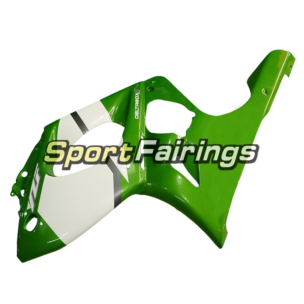 Fairing Kit Fit For Yamaha YZF600R Thundercat 1997 - 2007 - Green
