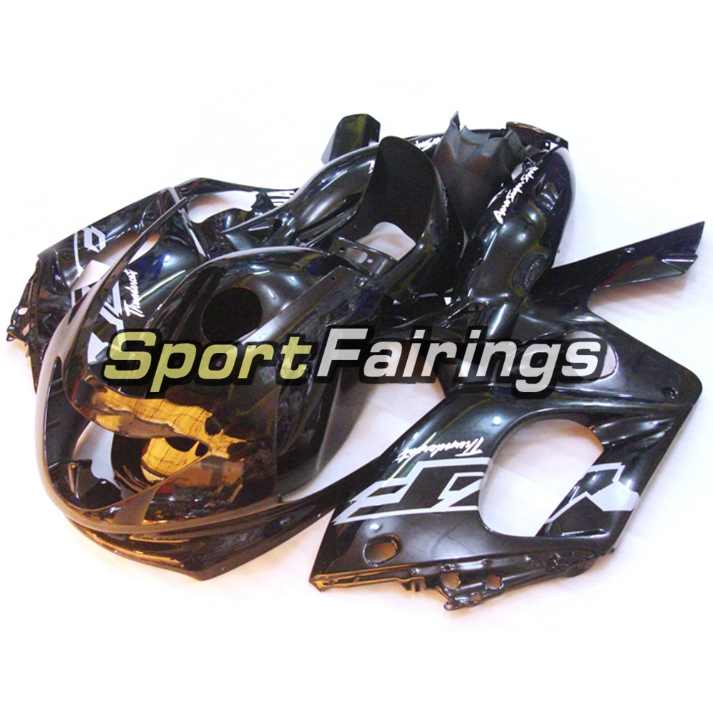 Fairing Kit Fit For Yamaha YZF600R Thundercat 1997 - 2007 - Black