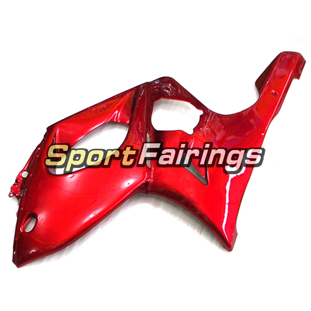 Fairing Kit Fit For Yamaha YZF600R Thundercat 1997 - 2007 - Red