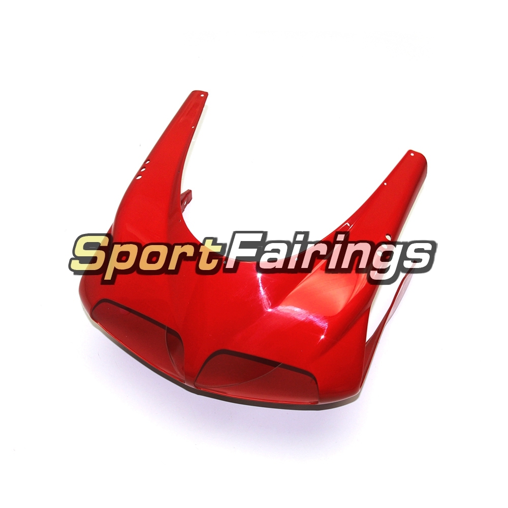 Fairing Kit Fit For Ducati 996/748/916/998 Biposto 1996 - 2002 - Gloss Red
