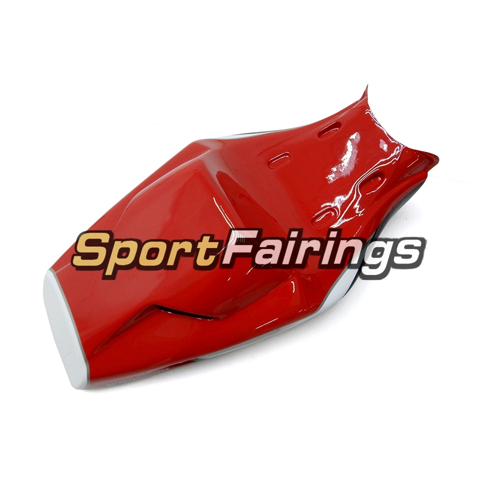 Firberglass Fairing Kit Fit For Dacati 996/748/916/998 Monoposto 1996 - 2002 -  White Red