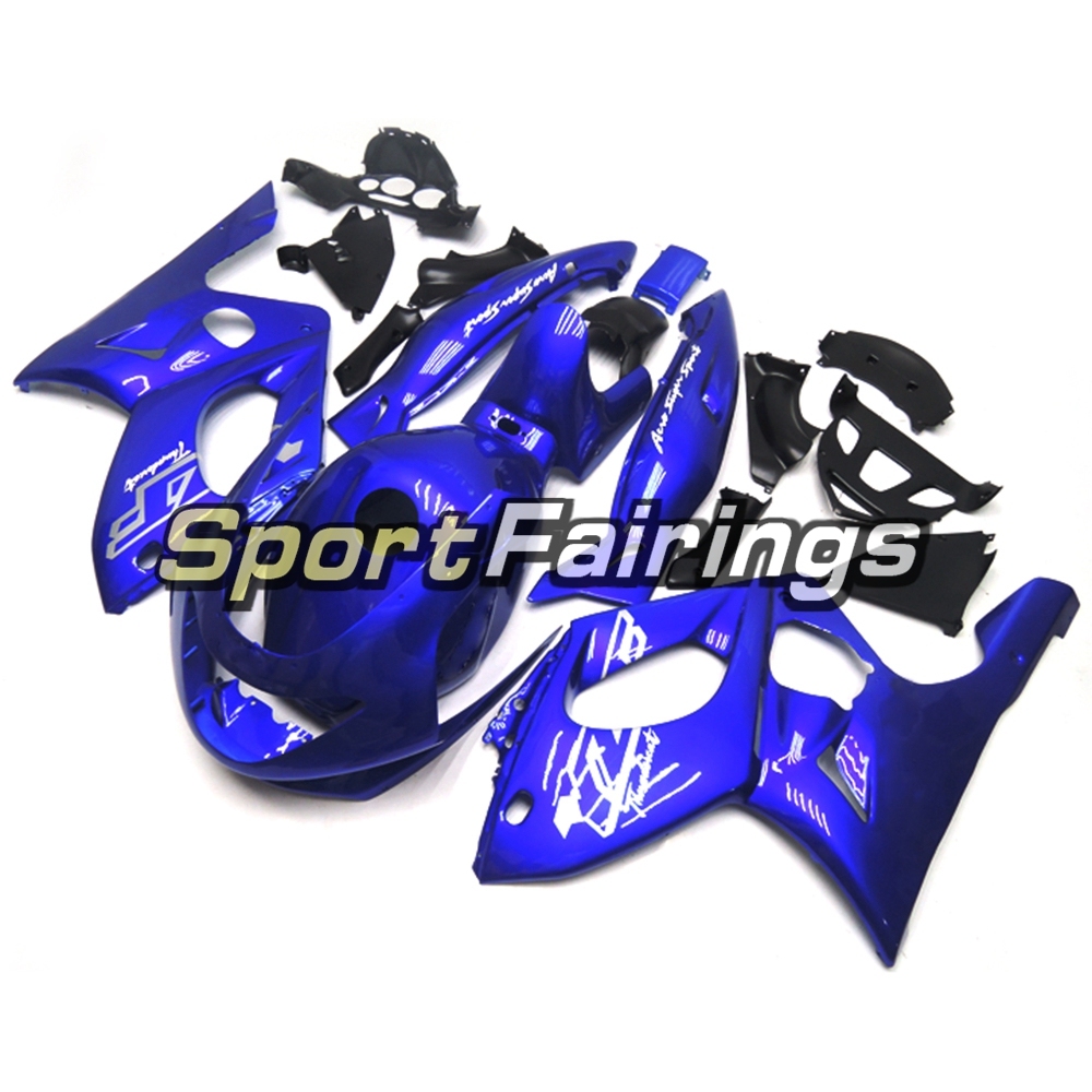 Fairing Kit Fit For Yamaha YZF600R Thundercat 1997 -  2007 - Blue