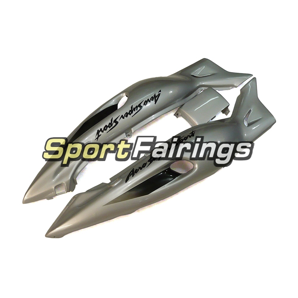 Fairing Kit Fit For Yamaha YZF600R Thundercat 1997 - 2007 - Silver Red