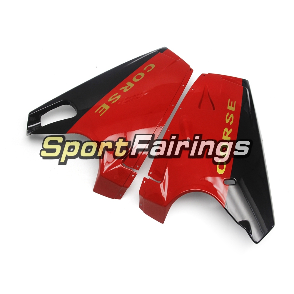 Fairing Kit Fit For Ducati 996/748/916/998 Monoposto 1996 - 2002 - Gloss Red White