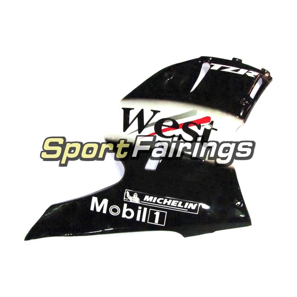 Fairing Kit Fit For Yamaha TZR3XV 1992 - 1997 - West White Black