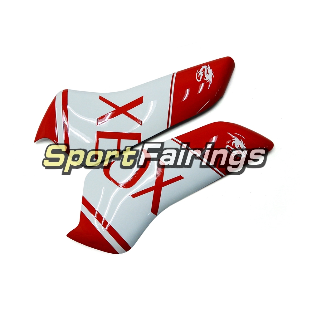 Fairing Kit Fit For Ducati 999/749 2005 - 2006 - Red White