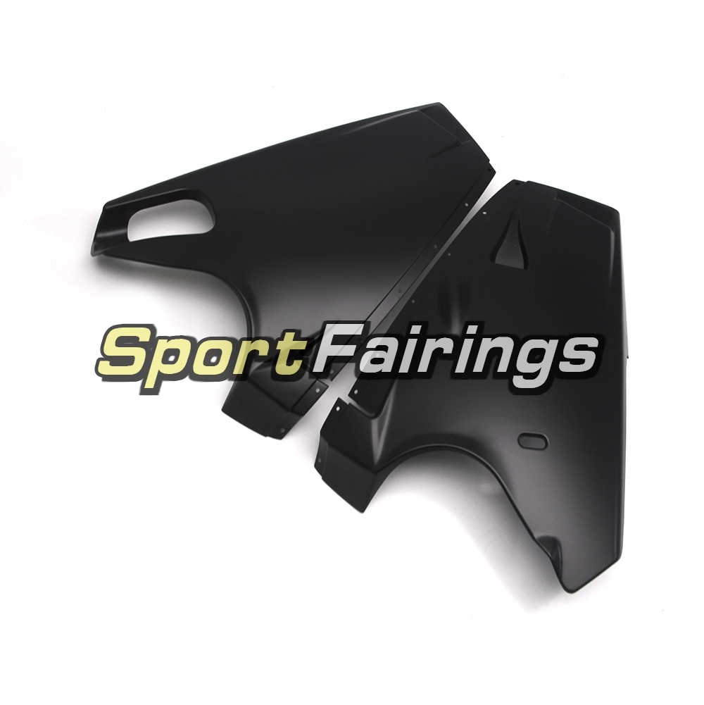 Fairing Kit Fit For Ducati 996/748/916/998 Monoposto 1996 - 2002 - Matte Black