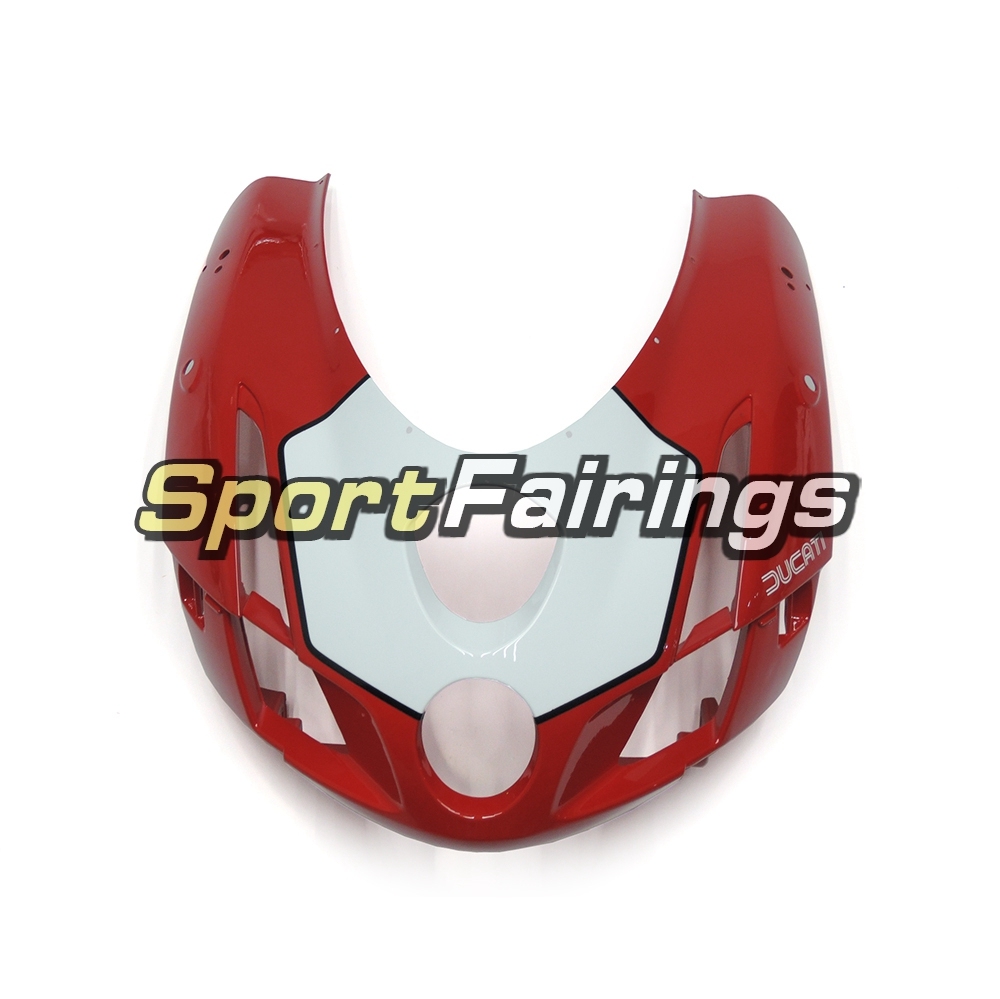 Fairing Kit Fit For Ducati 999/749 2003 - 2004 -  White Red