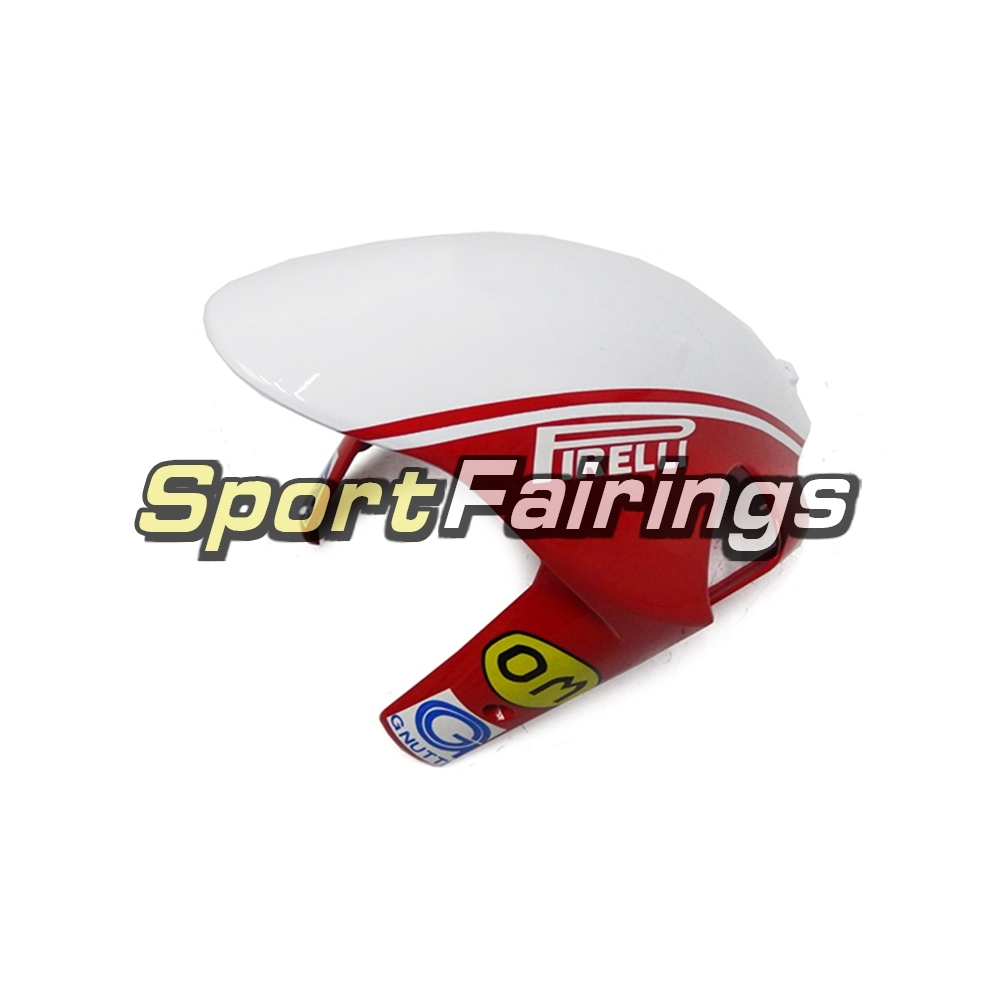 Fairing Kit Fit For Ducati 999/749 2003 - 2004 - Red White