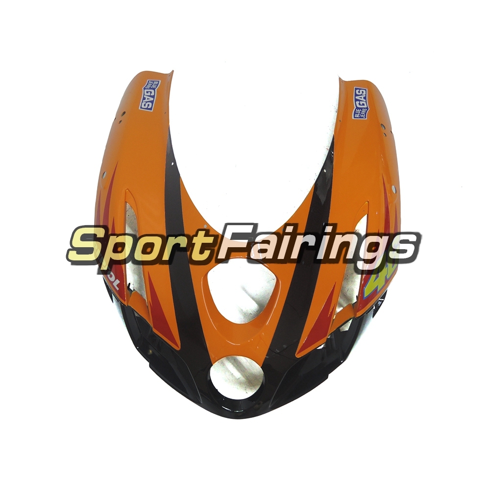 Fairing Kit Fit For Ducati 999/749 2003 - 2004 -  Orange Yellow Black