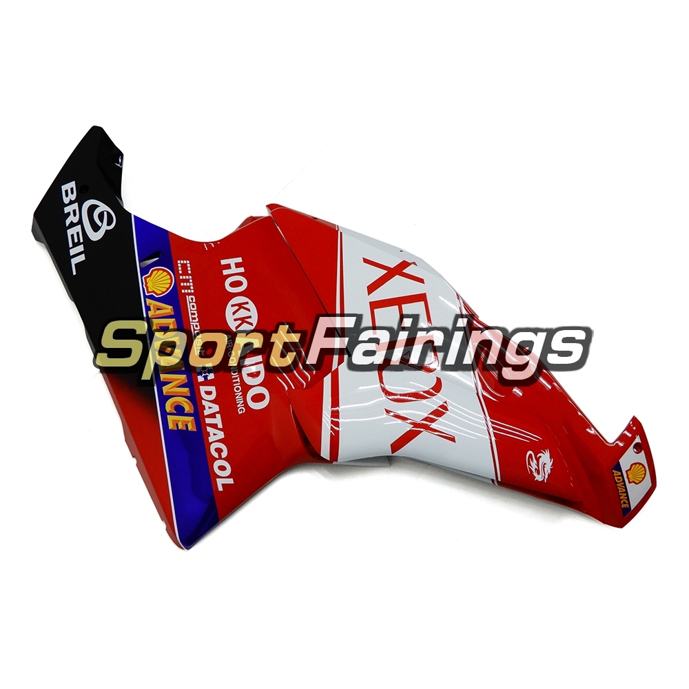 Fairing Kit Fit For Ducati 999/749 2005 - 2006 - Red White