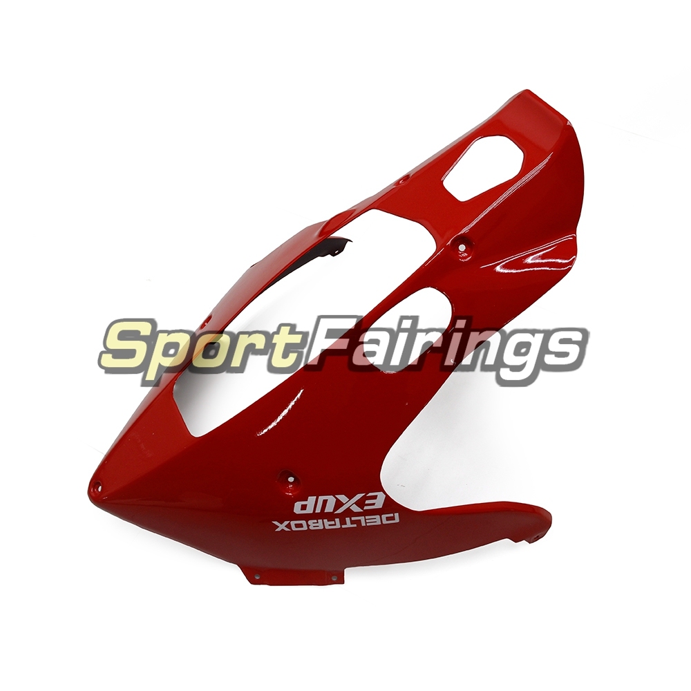 Fairing Kit Fit For Yamaha YZF1000R Thunderace 1997 - 2007 - Red White