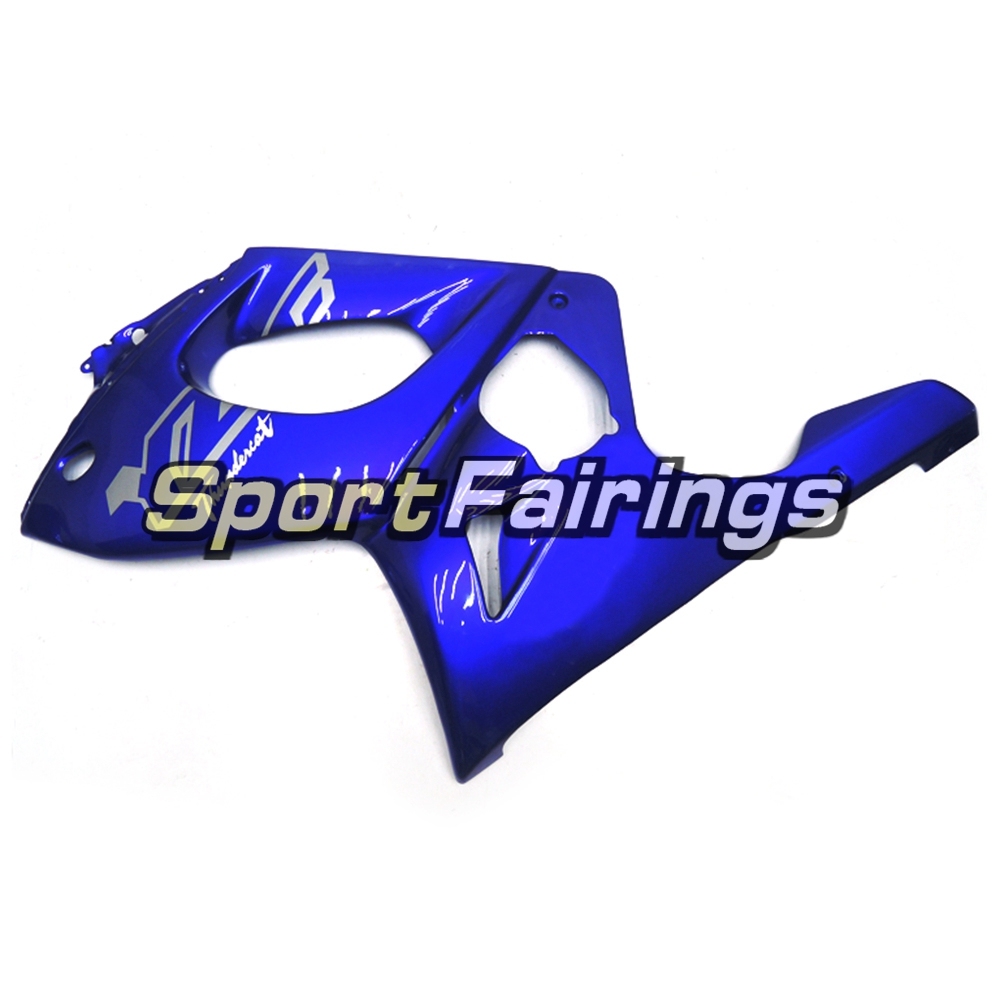 Fairing Kit Fit For Yamaha YZF600R Thundercat 1997 -  2007 - Blue