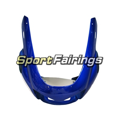 Fairing Kit Fit For Yamaha YZF1000R Thunderace 1997 - 2007 - Blue White
