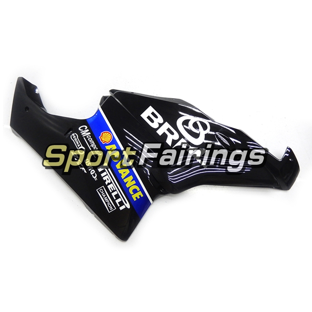 Fairing Kit Fit For Ducati 999/749 2003 - 2004 - Black White