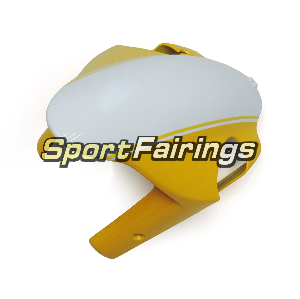 Fairing Kit Fit For Ducati 999/749 2003 - 2004 - Yellow White