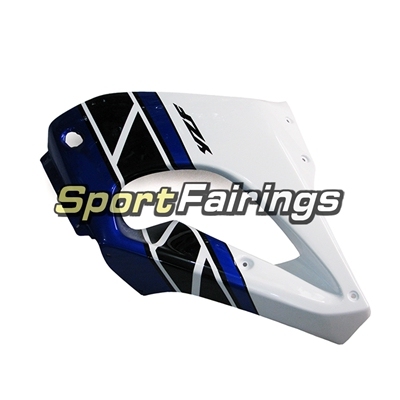 Fairing Kit Fit For Yamaha YZF1000R Thunderace 1997 - 2007 - Blue White