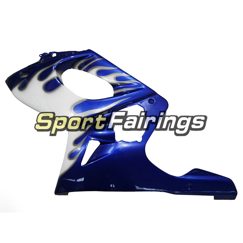 Fairing Kit Fit For Yamaha YZF600R Thundercat 1997 - 2007 - Blue White
