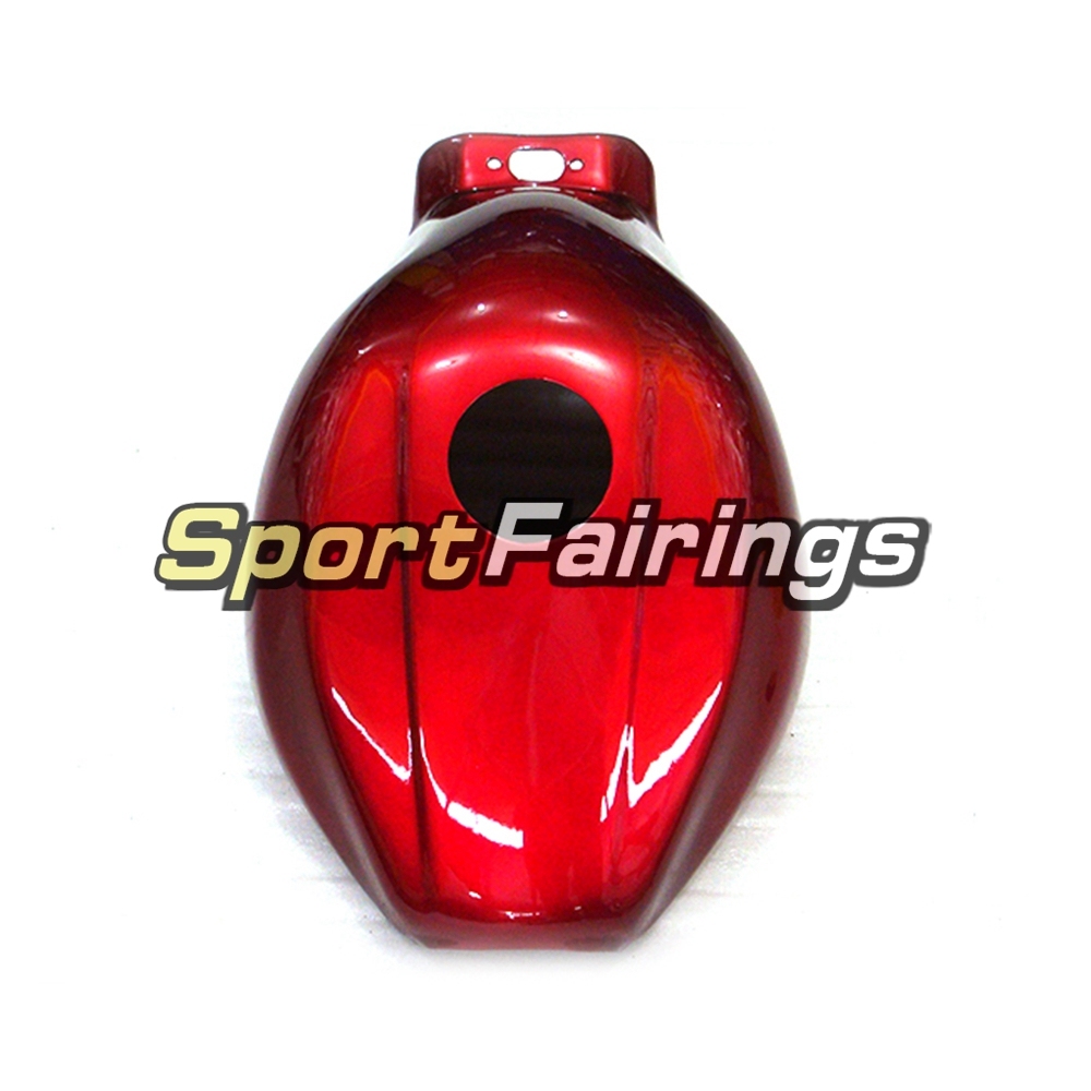 Fairing Kit Fit For Yamaha YZF600R Thundercat 1997 - 2007 - Red