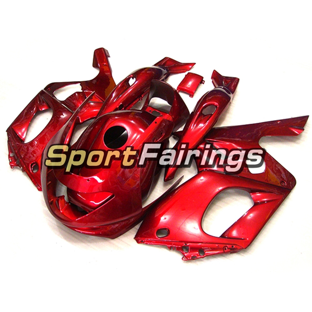 Fairing Kit Fit For Yamaha YZF600R Thundercat 1997 - 2007 - Red