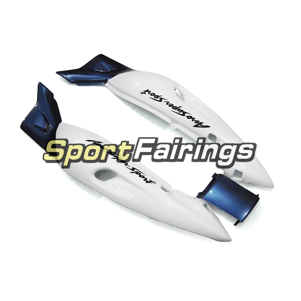 Fairing Kit Fit For Yamaha YZF600R Thundercat 1997 - 2007 - White Blue