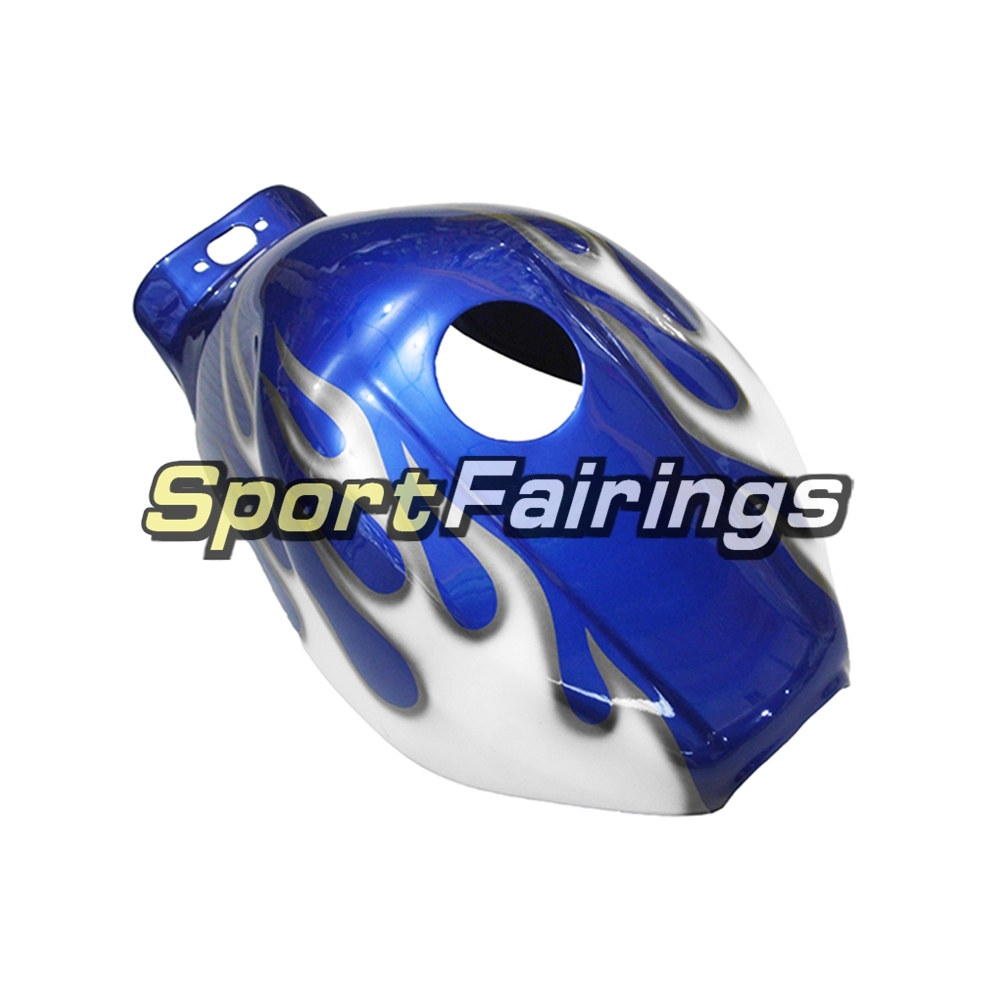 Fairing Kit Fit For Yamaha YZF600R Thundercat 1997 - 2007 - Blue White