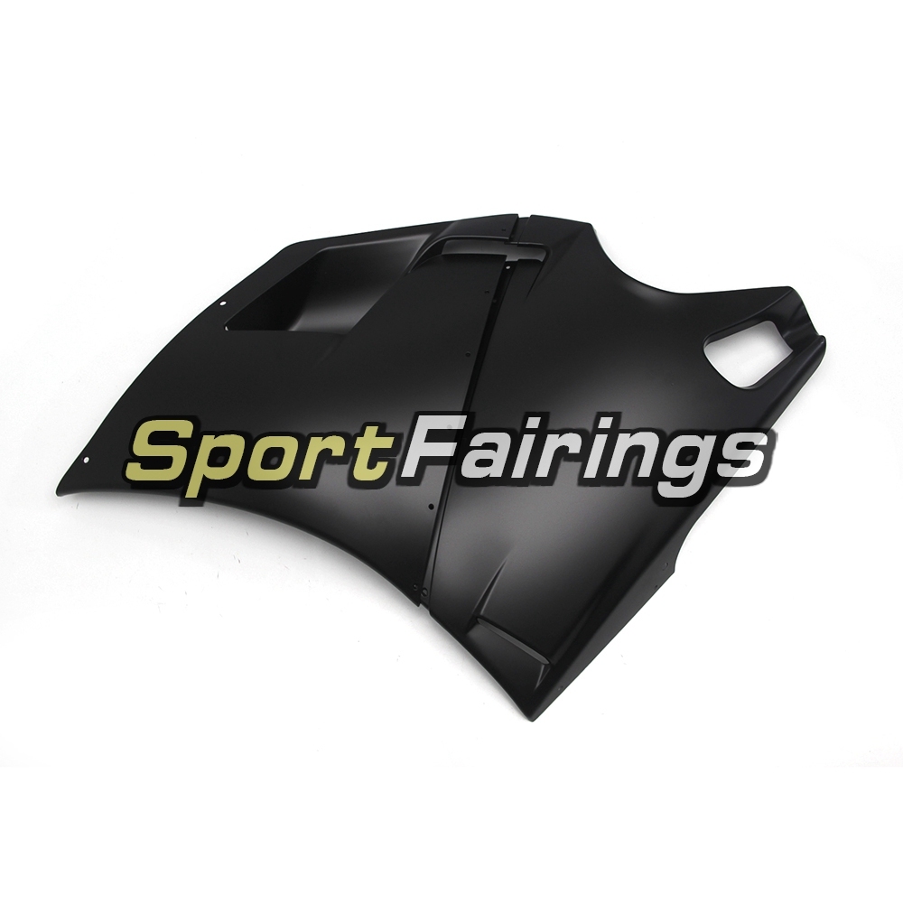 Fairing Kit Fit For Ducati 996/748/916/998 Monoposto 1996 - 2002 - Matte Black