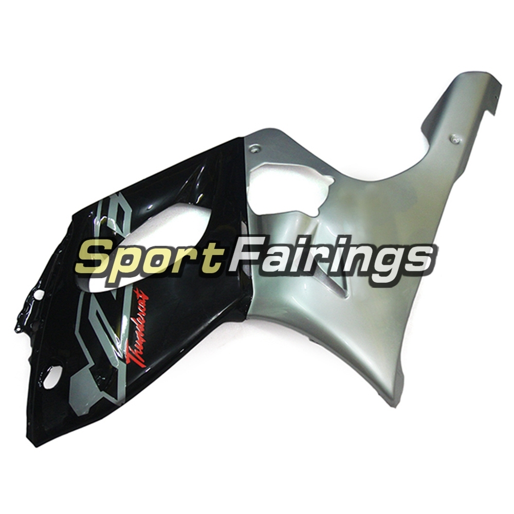 Fairing Kit Fit For Yamaha YZF600R Thundercat 1997 - 2007 - Red Grey