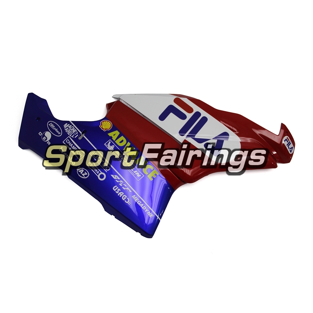 Fairing Kit Fit For Ducati 999/749 2003 - 2004 -  Red White Blue