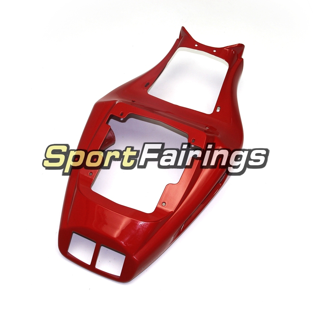 Fairing Kit Fit For Ducati 996/748/916/998 Biposto 1996 - 2002 - Gloss Red