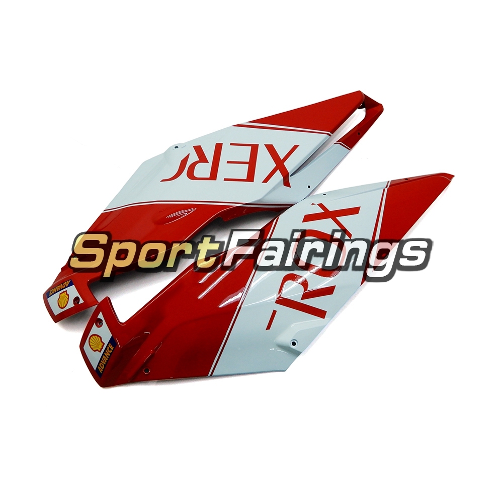 Fairing Kit Fit For Ducati 999/749 2005 - 2006 - Red White