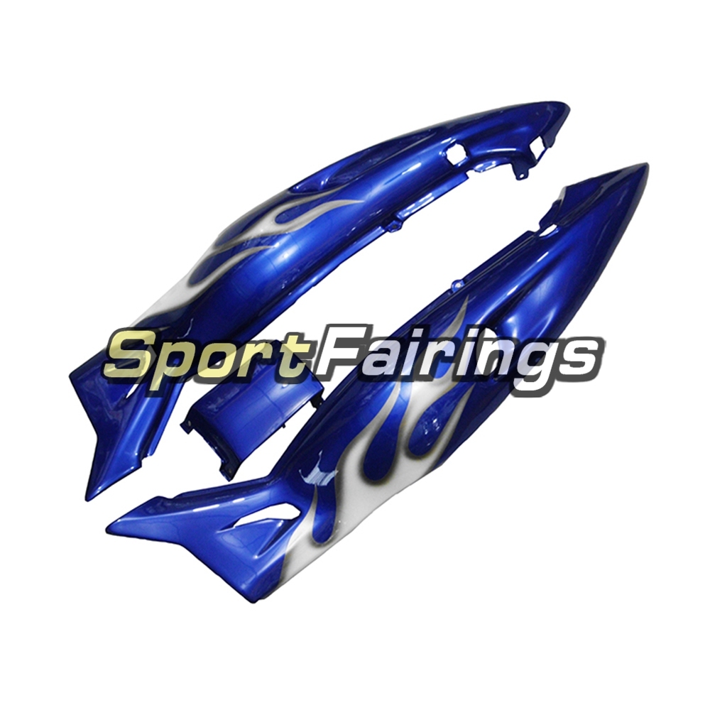 Fairing Kit Fit For Yamaha YZF600R Thundercat 1997 - 2007 - Blue White