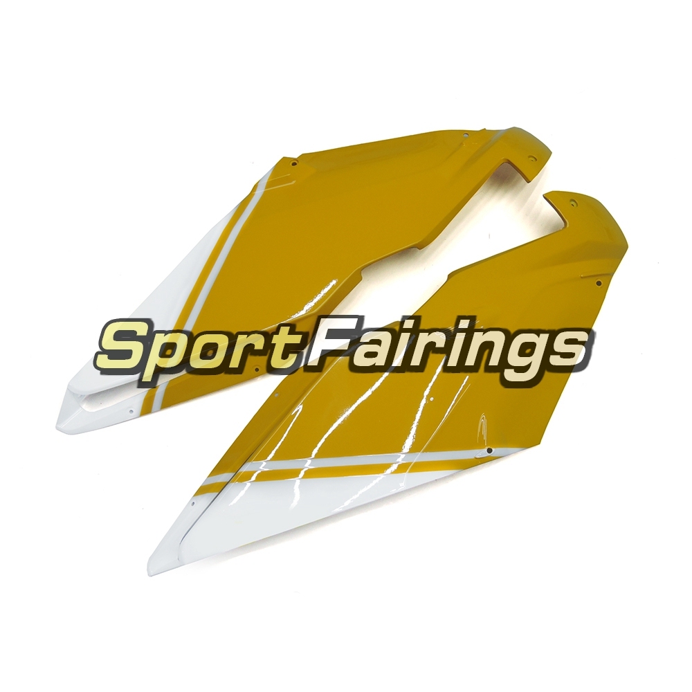 Fairing Kit Fit For Ducati 999/749 2003 - 2004 - Yellow White