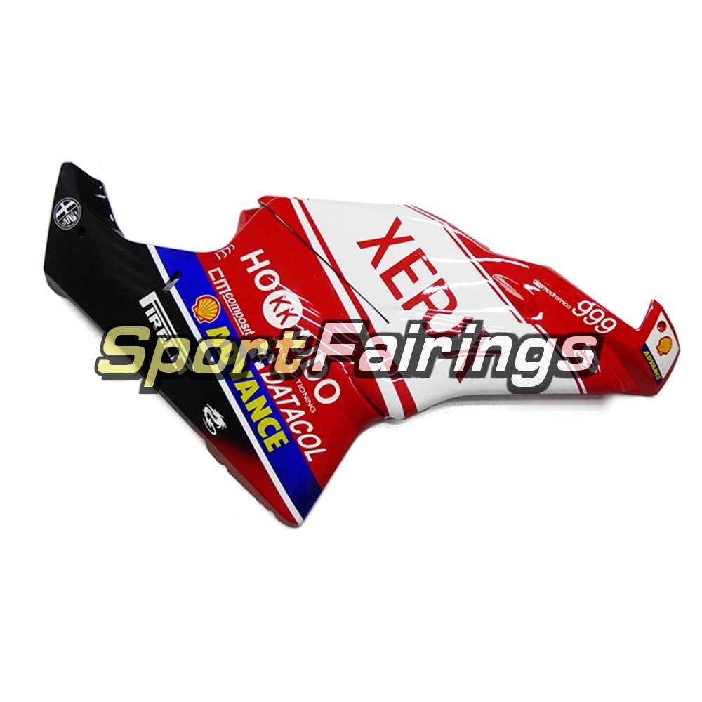 Fairing Kit Fit For Ducati 999/749 2003 - 2004 - Red White