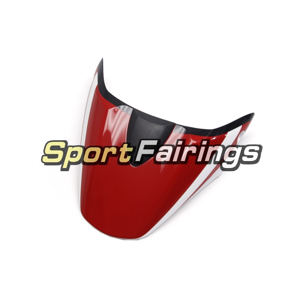 Fairing Kit Fit For Ducati  696/796/795/M1000/M1100 2009 - 2011 - Gloss Red Black