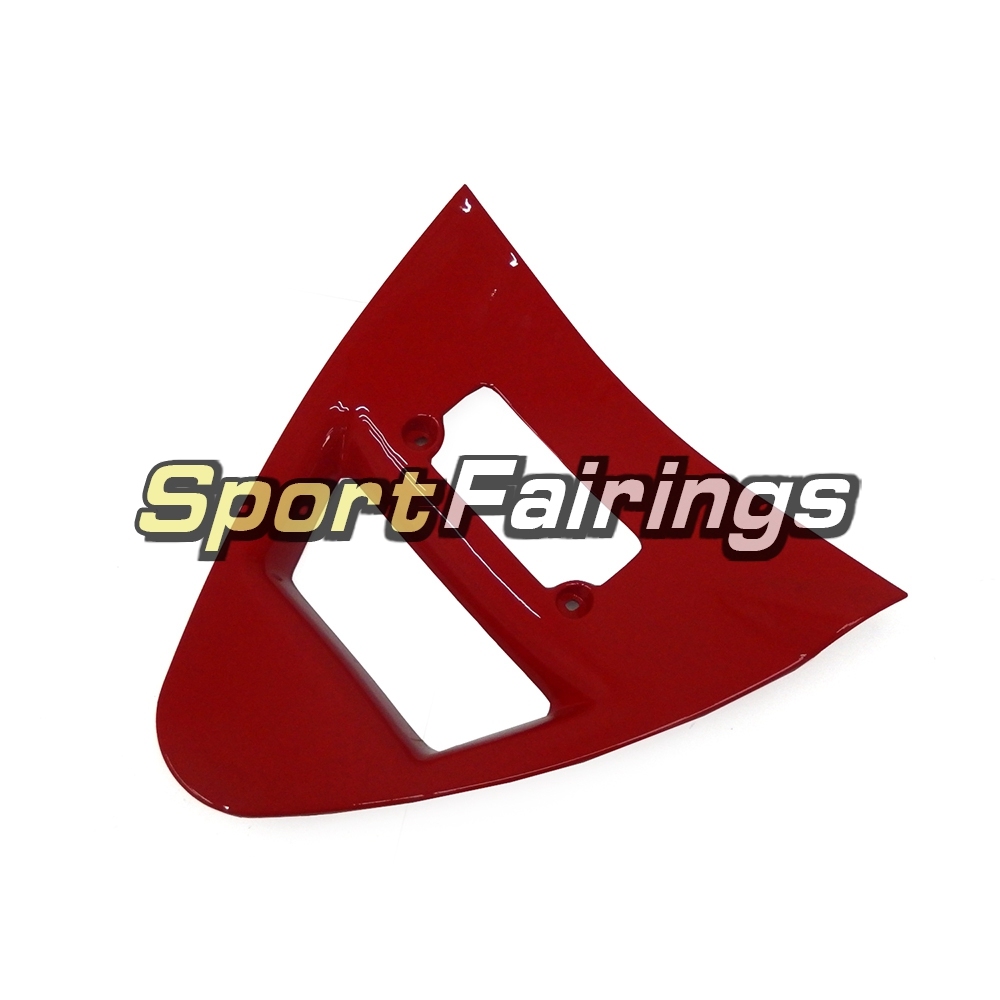 Fairing Kit Fit For Ducati 996/748/916/998 Biposto 1996 - 2002 - Gloss Red White