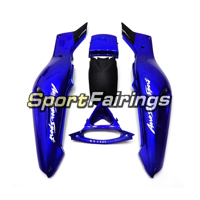 Fairing Kit Fit For Yamaha YZF1000R Thunderace 1997 - 2007 - Blue Black