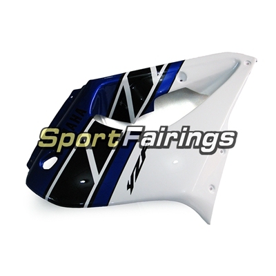 Fairing Kit Fit For Yamaha YZF1000R Thunderace 1997 - 2007 - Blue White