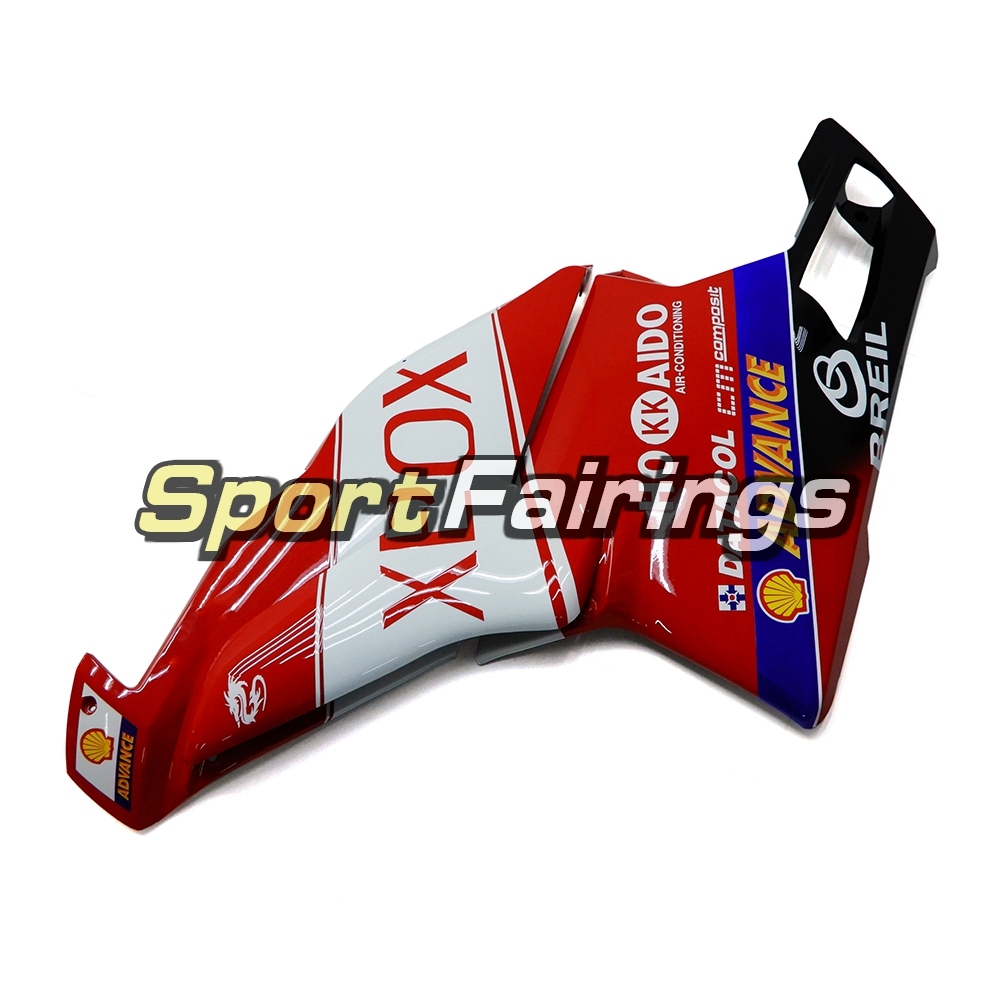 Fairing Kit Fit For Ducati 999/749 2005 - 2006 - Red White