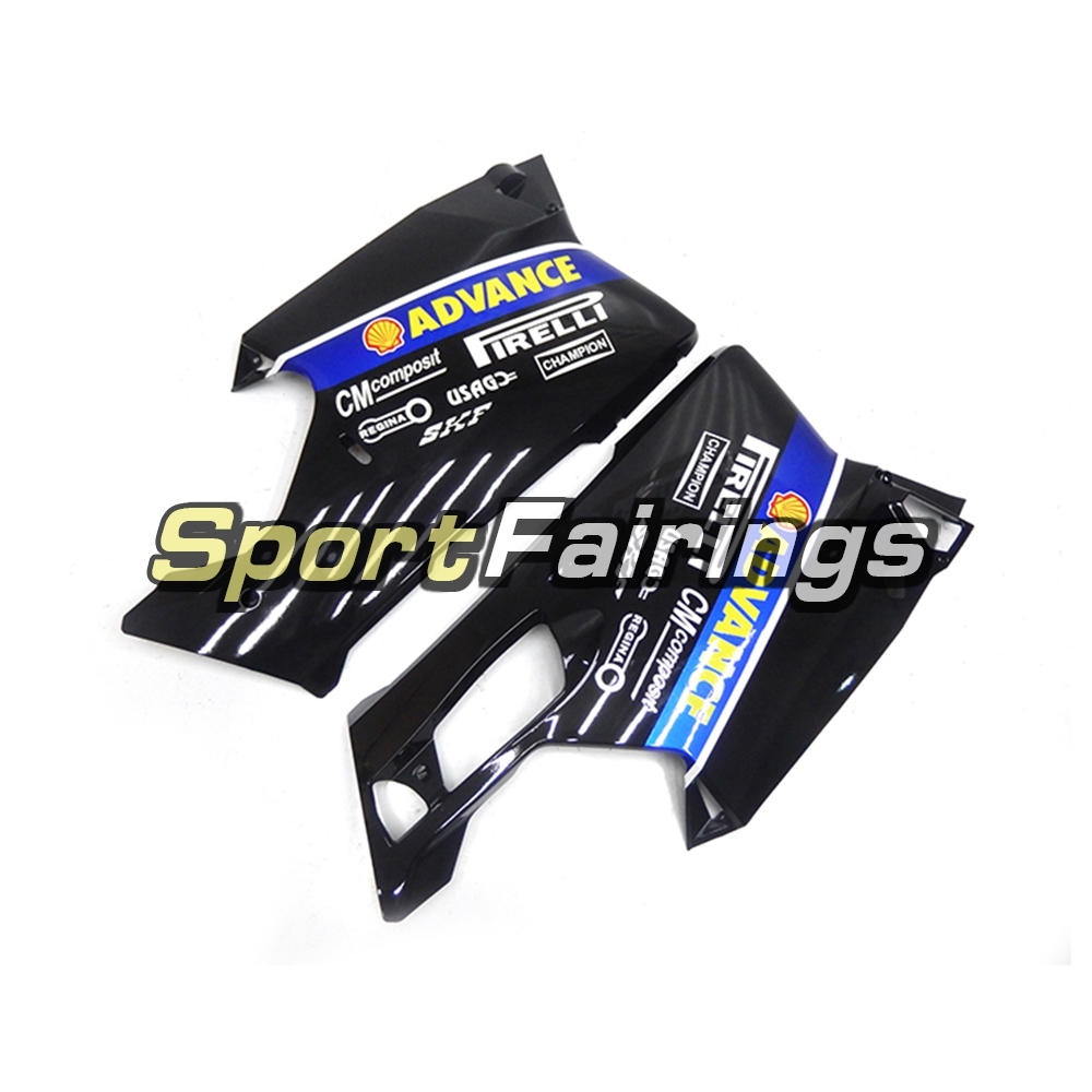 Fairing Kit Fit For Ducati 999/749 2003 - 2004 - Black White