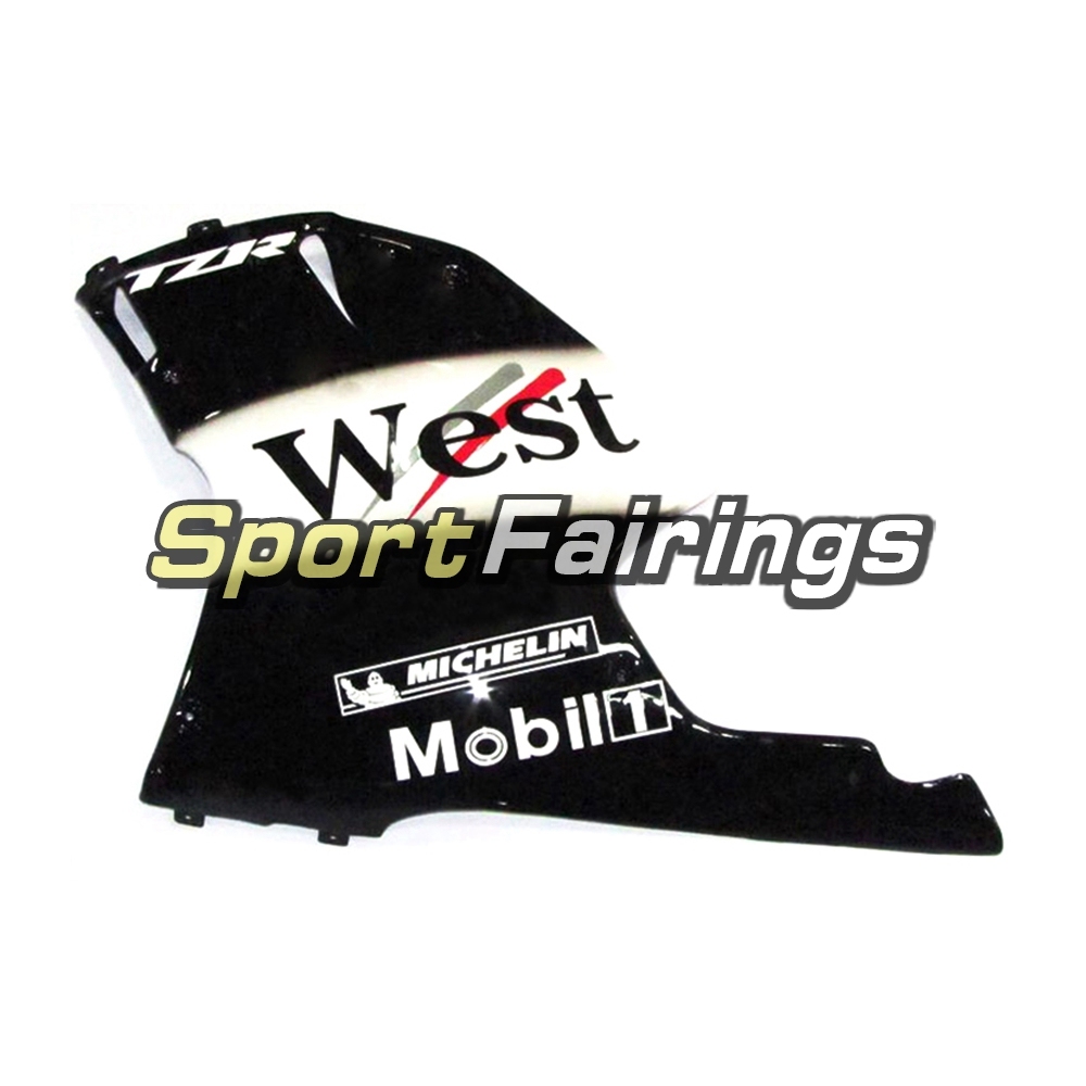 Fairing Kit Fit For Yamaha TZR3XV 1992 - 1997 - West White Black