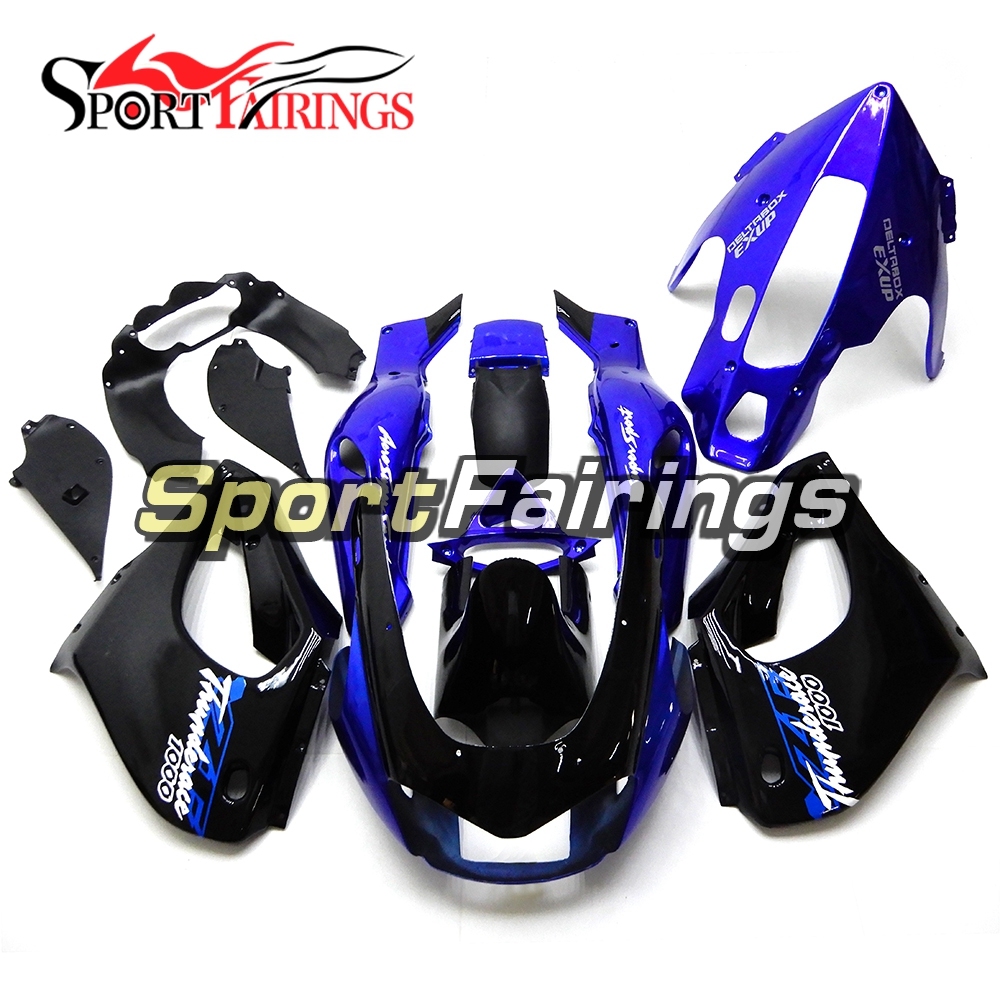 Fairing Kit Fit For Yamaha YZF1000R Thunderace 1997 - 2007 - Blue Black