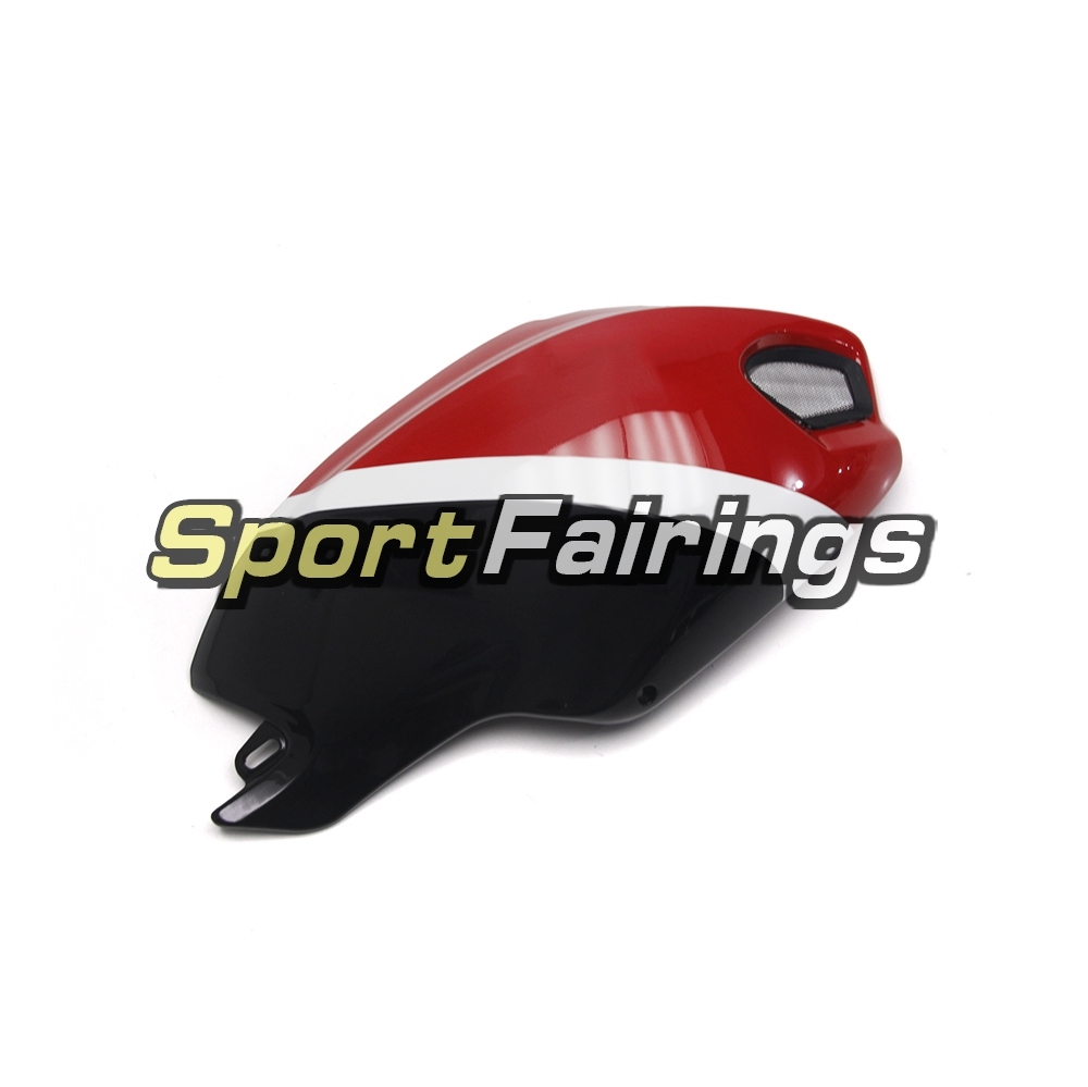 Fairing Kit Fit For Ducati  696/796/795/M1000/M1100 2009 - 2011 - Gloss Red Black