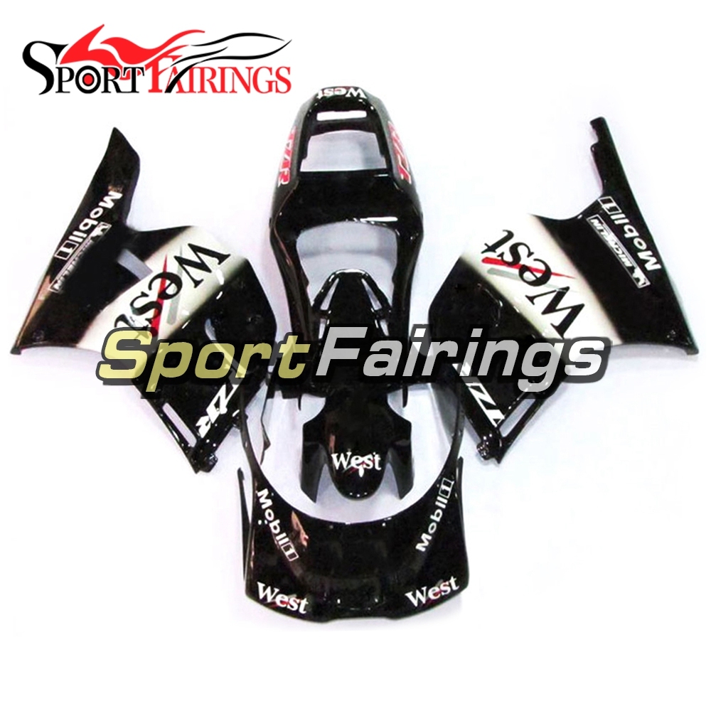 Fairing Kit Fit For Yamaha TZR3XV 1992 - 1997 - West White Black