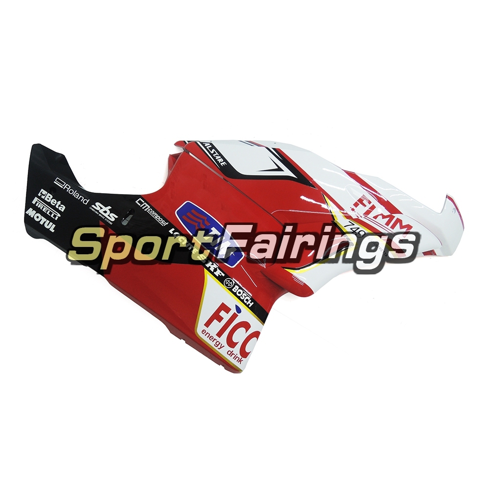 Fairing Kit Fit For Ducati 999/749 2003 - 2004 -  Red White