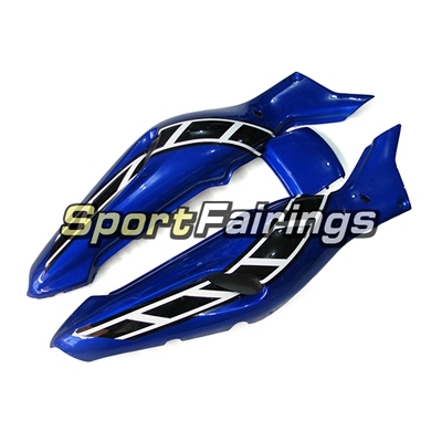 Fairing Kit Fit For Yamaha YZF1000R Thunderace 1997 - 2007 - Blue White